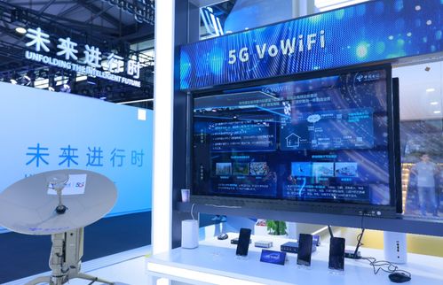 中國電信引領空地海一體5G VoWiFi產(chǎn)業(yè)合作 基礎電信業(yè)務的新篇章