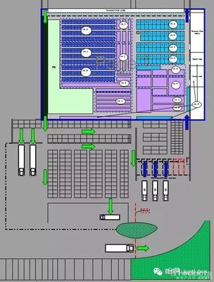 汽車零部件企業(yè)庫存改善路線圖 從規(guī)劃設(shè)計(jì)到落地管理